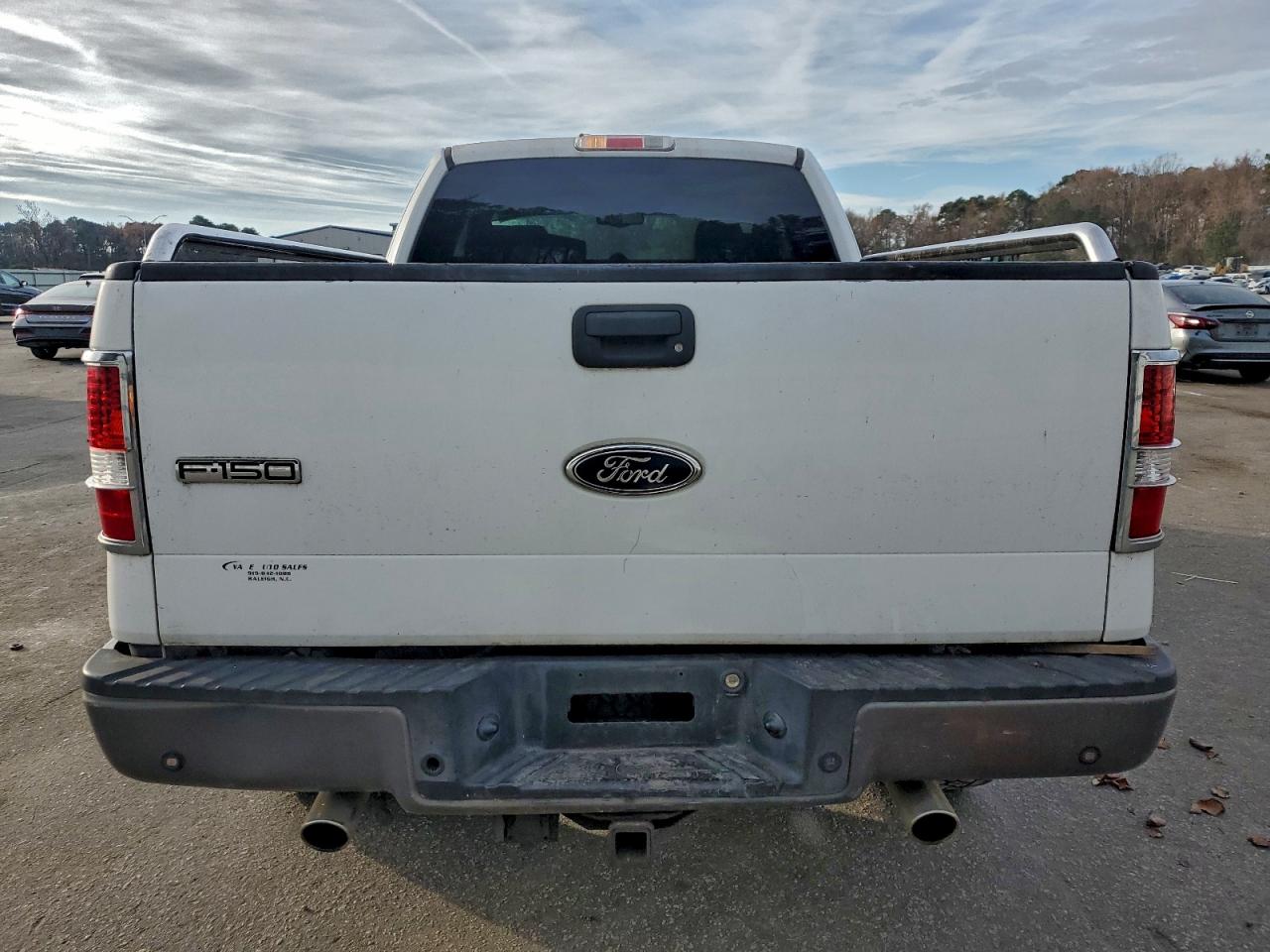 2005 Ford F150 VIN: 1FTPX14585NA75965 Lot: 93951935