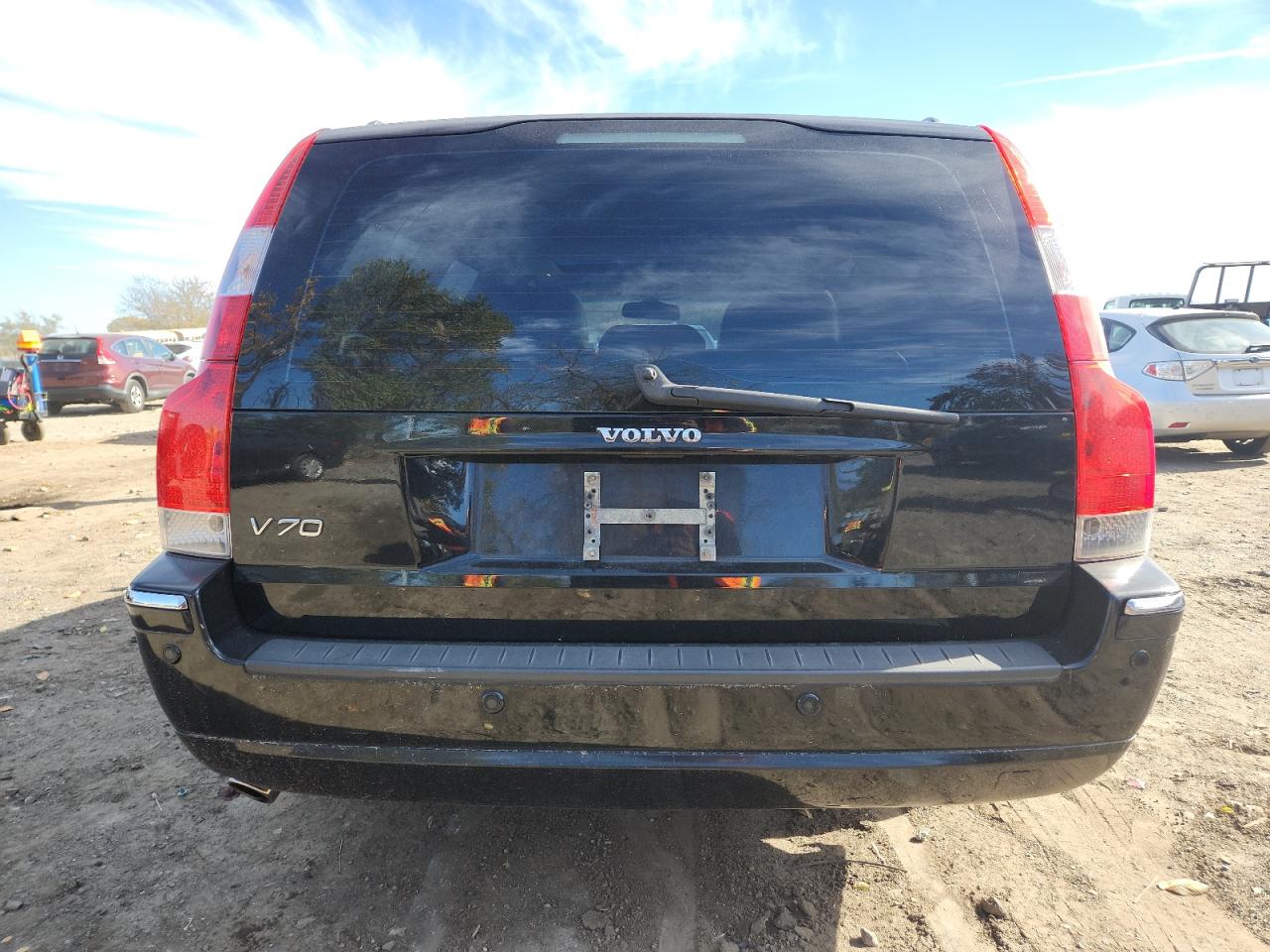 2007 Volvo V70 2.5T VIN: YV1SW592X72626818 Lot: 91438955