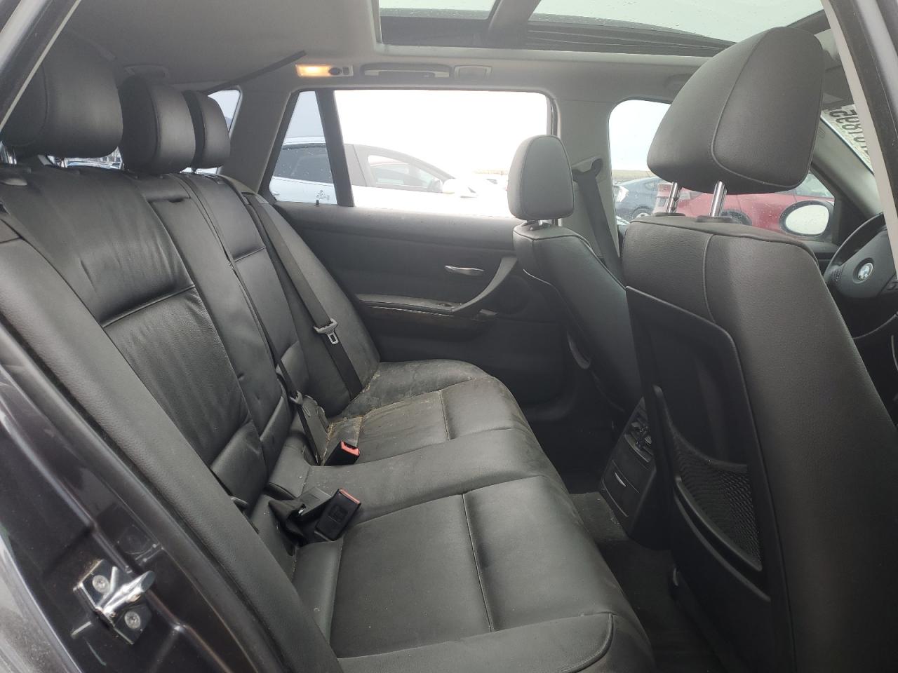 2008 BMW 328 Xit VIN: WBAVT73538FZ37105 Lot: 92761895