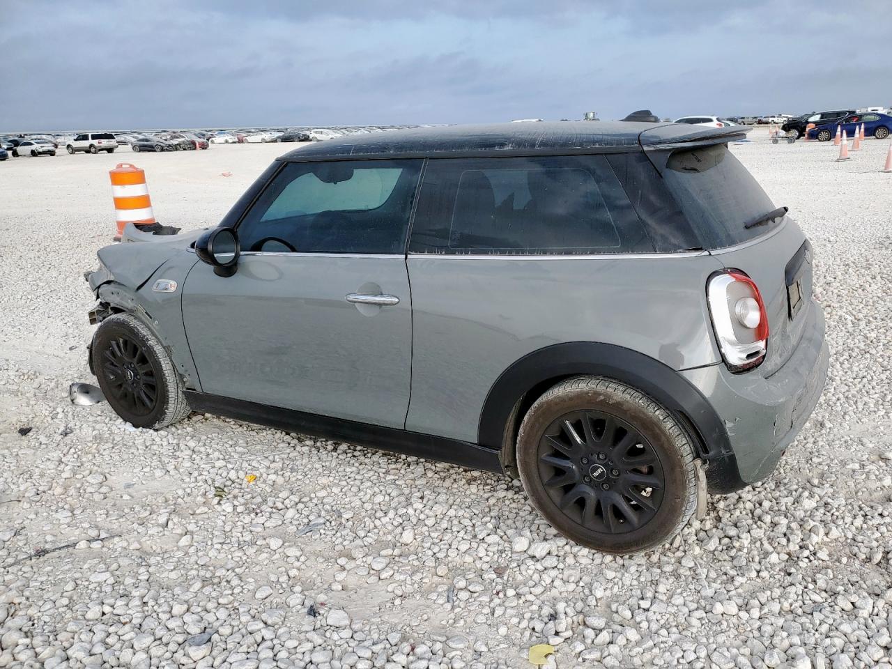 2015 Mini Cooper S VIN: WMWXP7C55F2A60735 Lot: 93044855