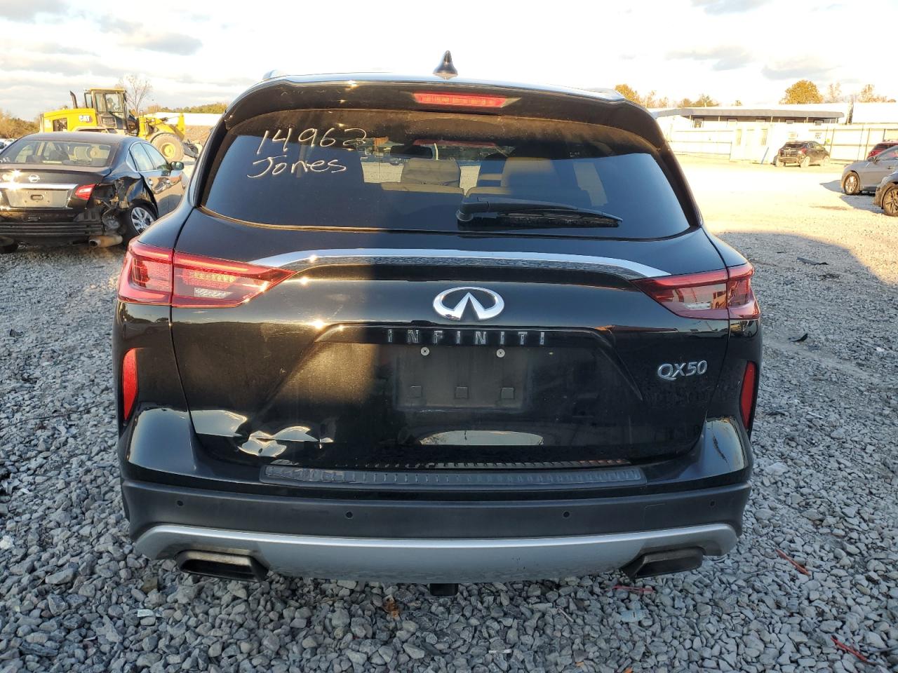 2019 Infiniti Qx50 Essential VIN: 3PCAJ5M17KF146079 Lot: 91699375