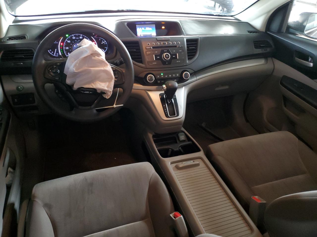 2014 Honda Cr-V Lx VIN: 5J6RM3H3XEL043692 Lot: 92738395