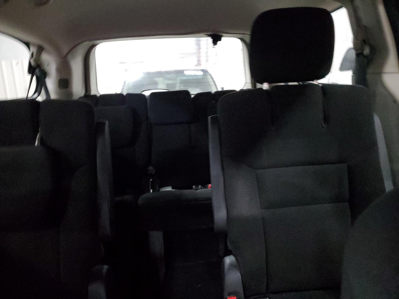 2015 Dodge Grand Caravan Se VIN: 2C4RDGBG1FR703698 Lot: 92820965