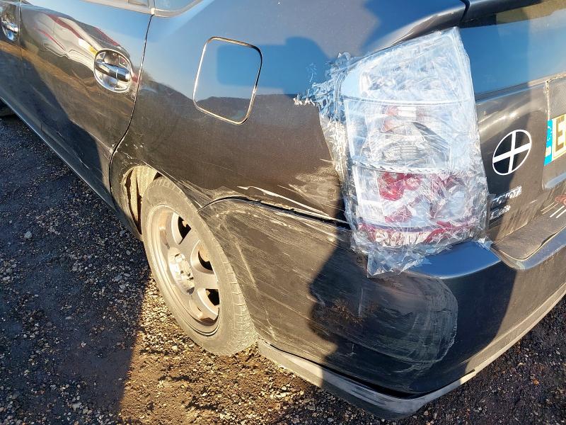 2007 TOYOTA PRIUS 1.5 VVTI T SPIRIT HYBRID 5DR CVT AUTO