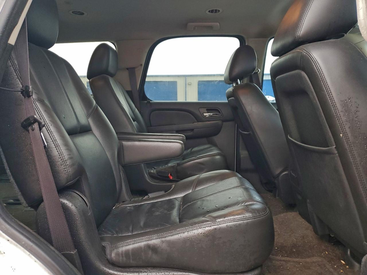 2011 Chevrolet Tahoe C1500 Lt VIN: 1GNSCBE03BR368103 Lot: 94086595