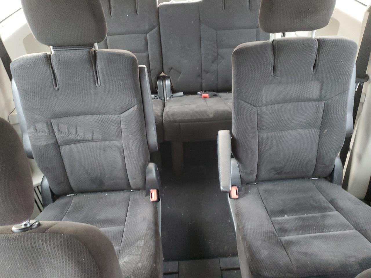 2014 Dodge Grand Caravan Se VIN: 2C4RDGBG0ER328496 Lot: 92269175