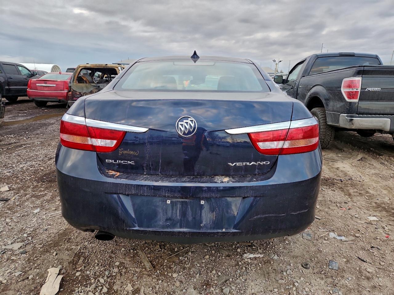 2015 Buick Verano VIN: 1G4PP5SK0F4144375 Lot: 92397755