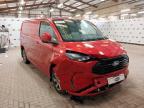 2024 FORD TRANSIT CUSTOM 2.0 ECOBLUE 136PS H1 VAN LIMITED AUTO for sale at Copart SANDWICH