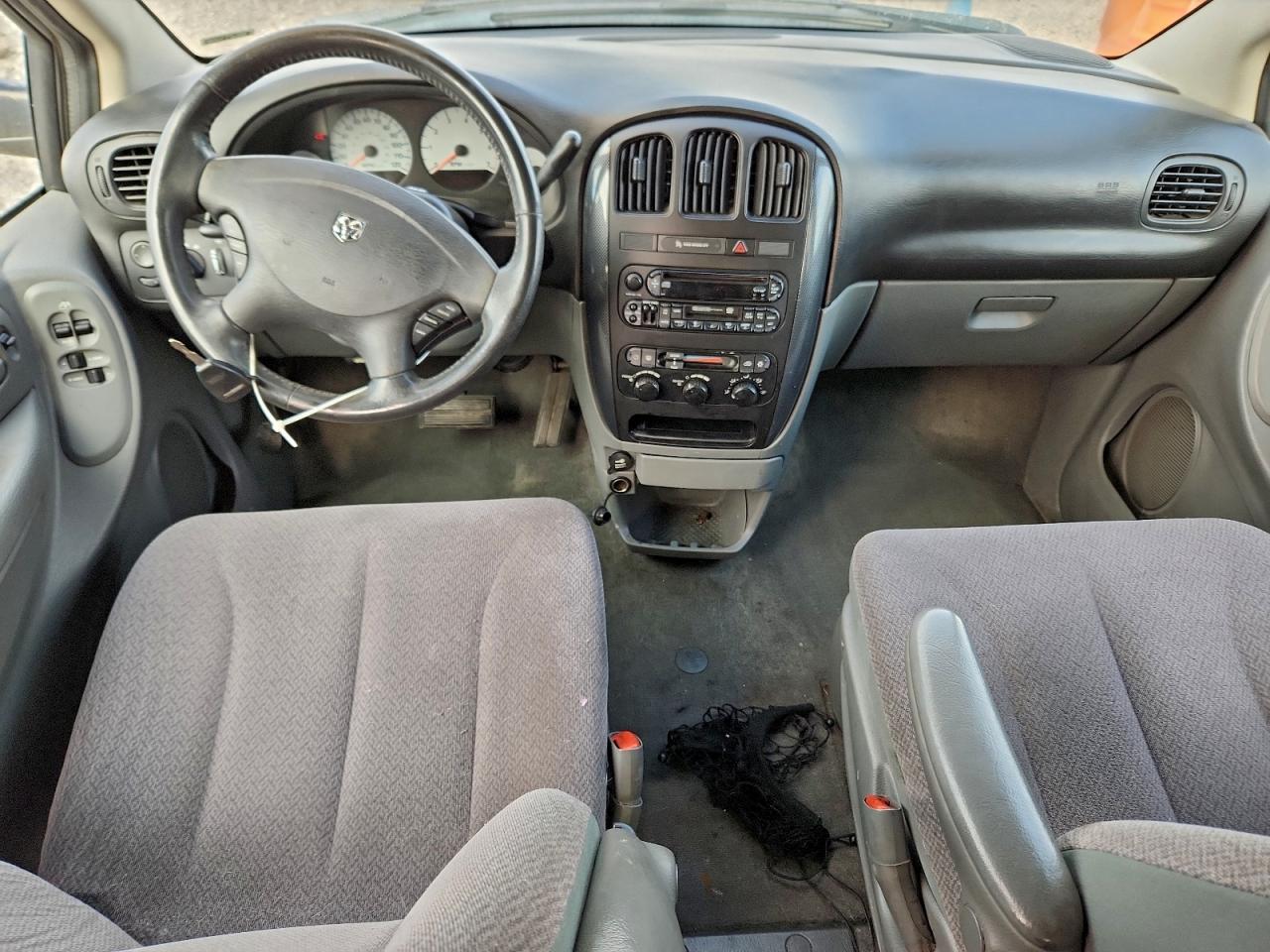 2007 Dodge Grand Caravan Sxt VIN: 2D4GP44L17R118129 Lot: 94100175