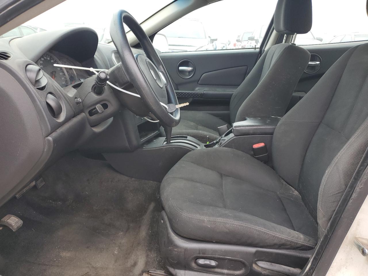 2008 Pontiac Grand Prix VIN: 2G2WP552081192375 Lot: 91118355