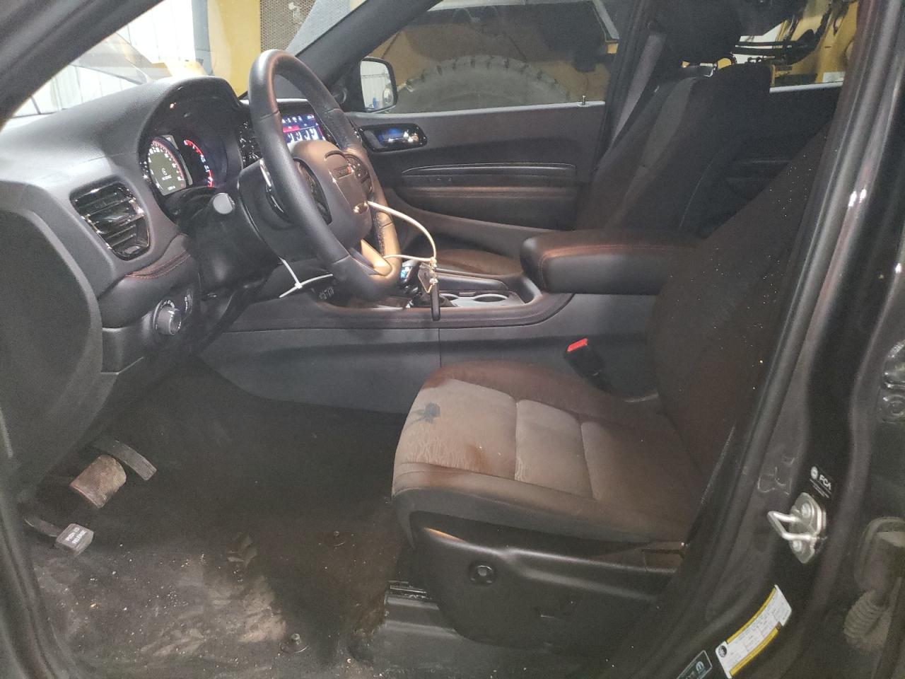 2024 Dodge Durango R/T VIN: 1C4SDJCT1RC199970 Lot: 91135845