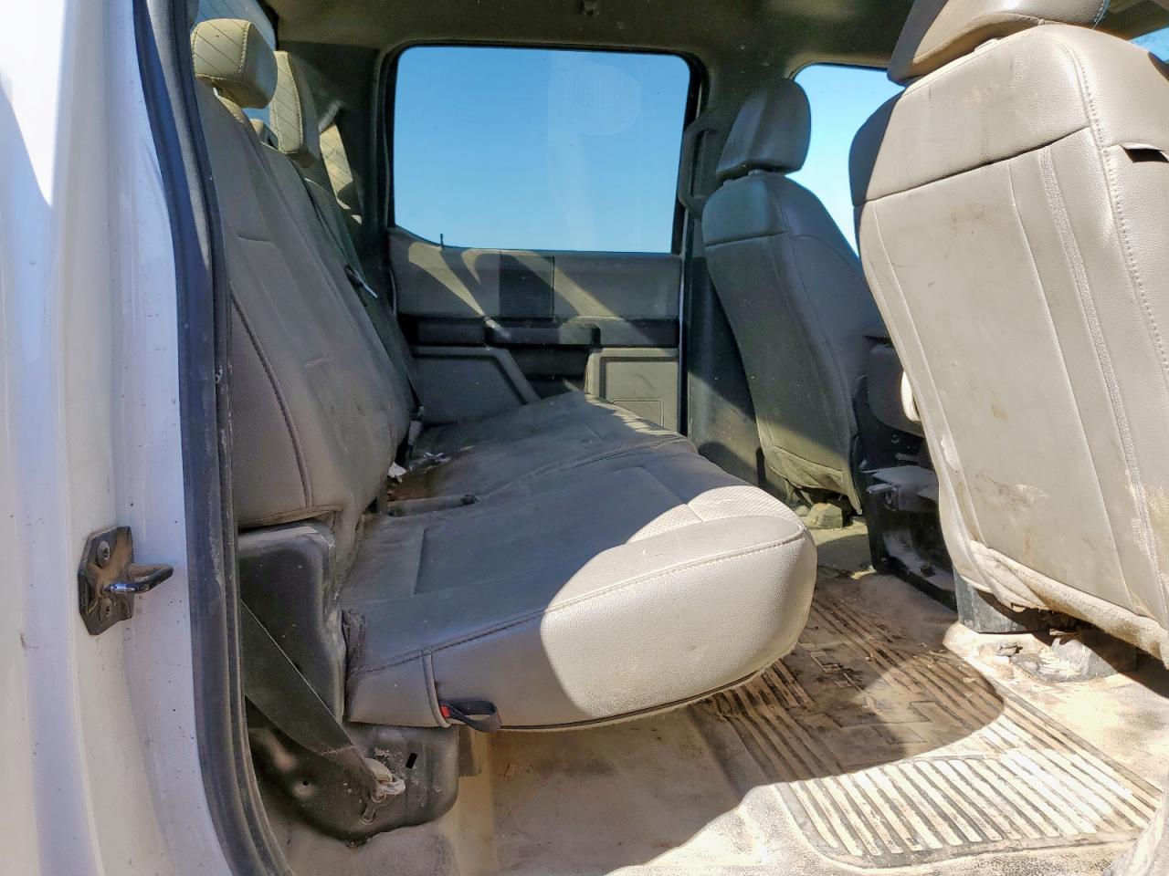 2022 Ford F250 Super Duty VIN: 1FT7W2BT1NEC70462 Lot: 92080185