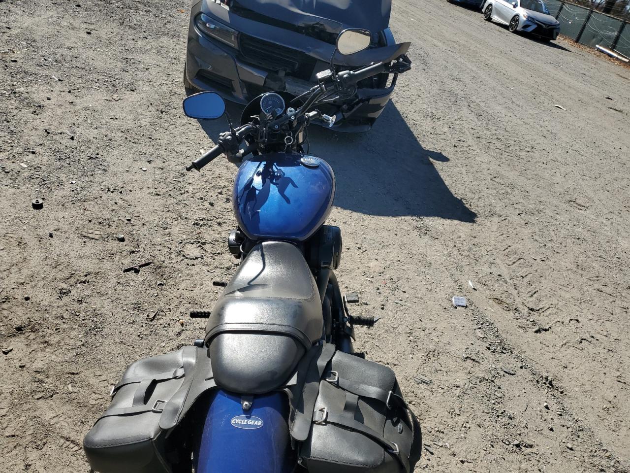 2017 Harley-Davidson Xg500 VIN: 1HD4NAA16HC511107 Lot: 92388325