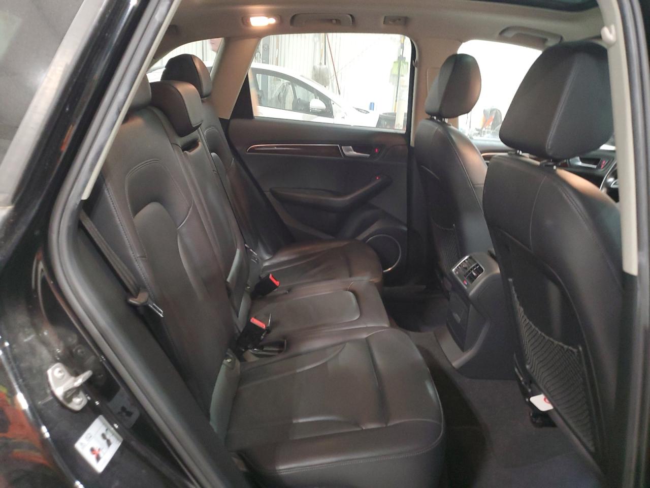 2012 Audi Q5 Premium Plus VIN: WA1DKAFP3CA014330 Lot: 90903915