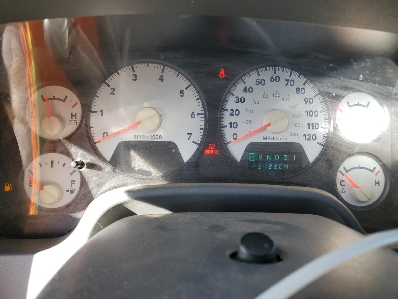 2007 Dodge Ram 2500 St VIN: 3D7KR28D67G797464 Lot: 92357415