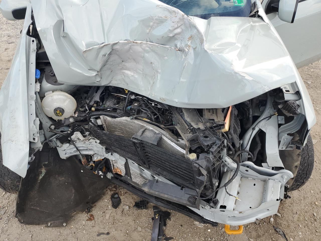 2023 Ford Maverick Xlt VIN: 3FTTW8G94PRA91895 Lot: 91759245