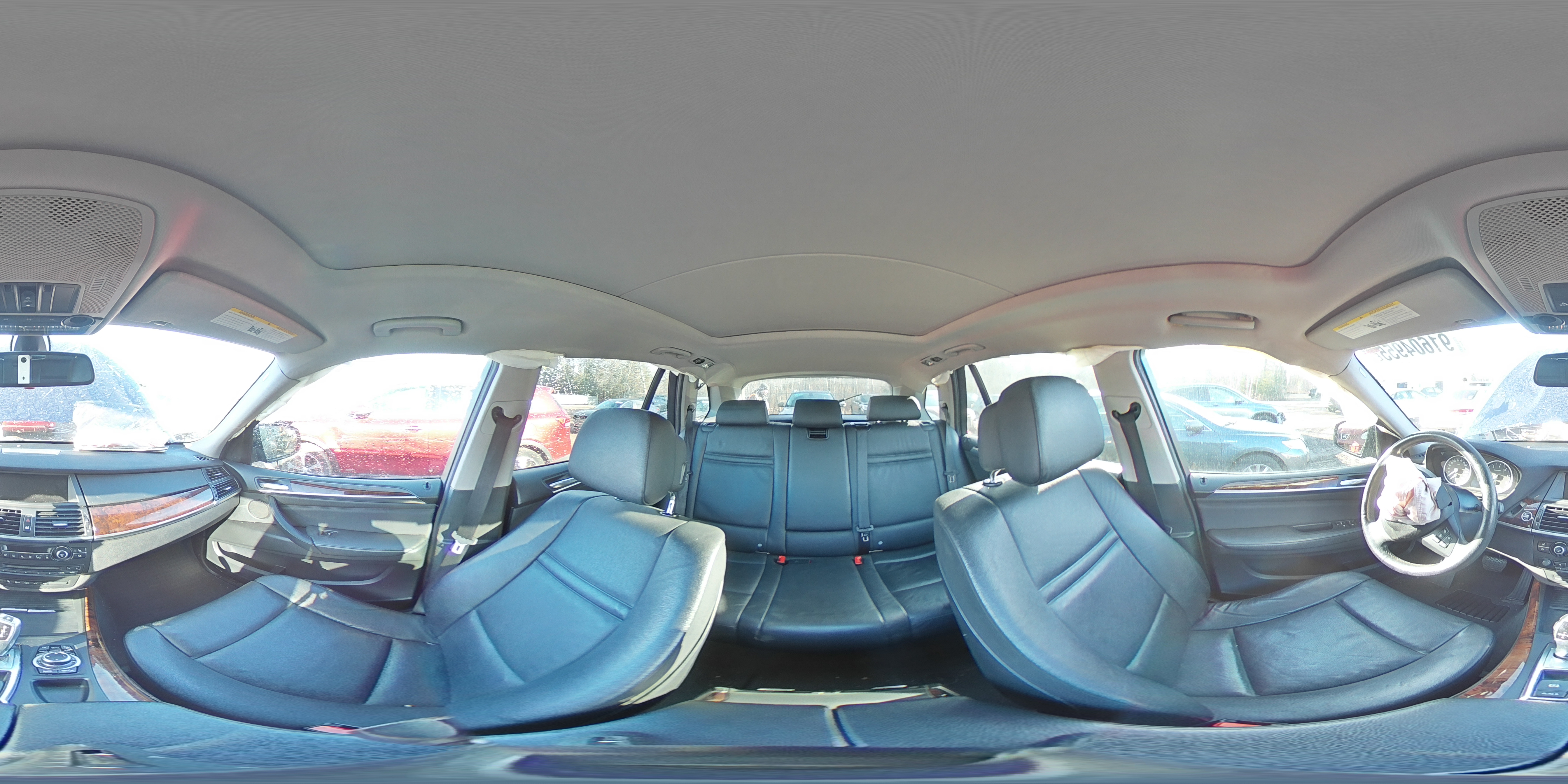 2011 BMW X5 xDrive35I VIN: 5UXZV4C54BL413885 Lot: 91604955