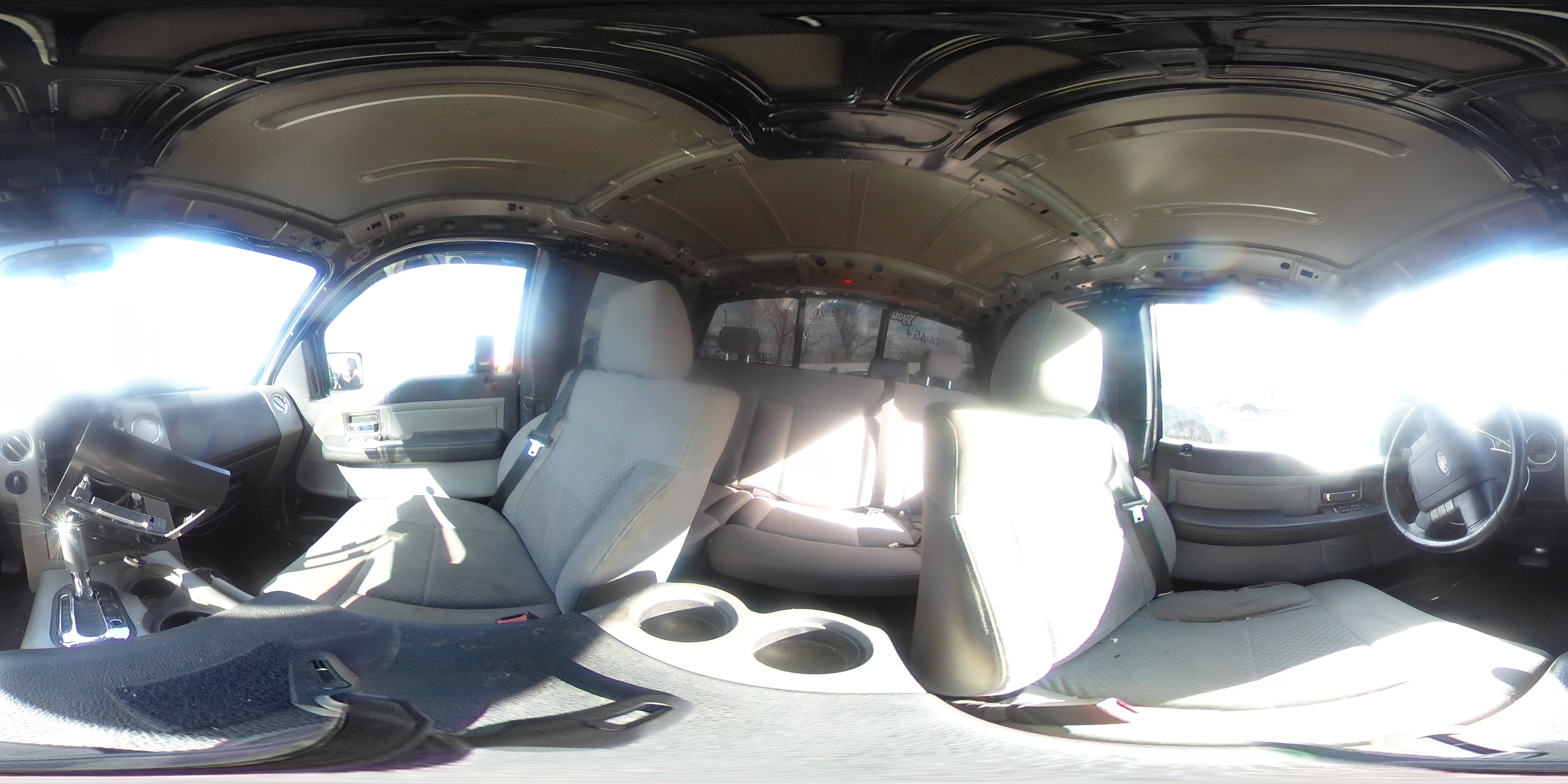 2007 Ford F150 VIN: 1FTPX14V87KC87611 Lot: 94575995