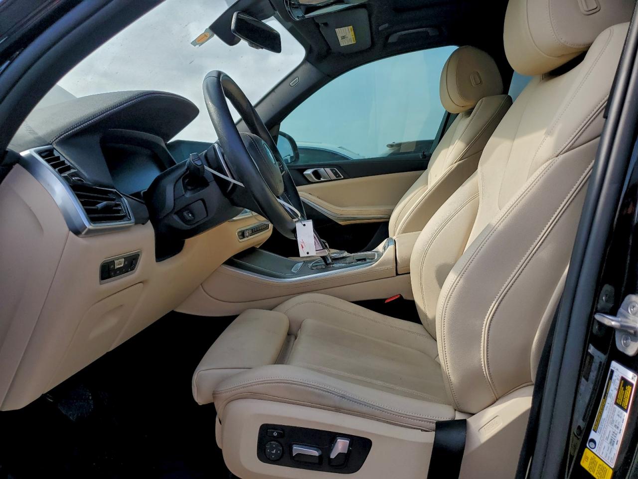 2022 BMW X5 Sdrive 40I VIN: 5UXCR4C08N9K24933 Lot: 92914805