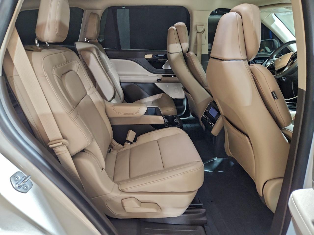 2022 Lincoln Aviator Reserve VIN: 5LM5J7XC2NGL07561 Lot: 93003225