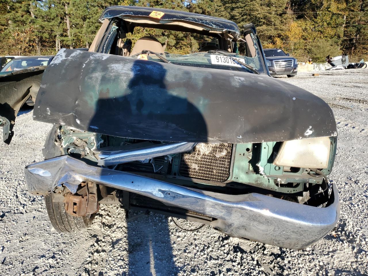 1999 Ford Ranger Super Cab VIN: 1FTYR14V9XTA89869 Lot: 91301835