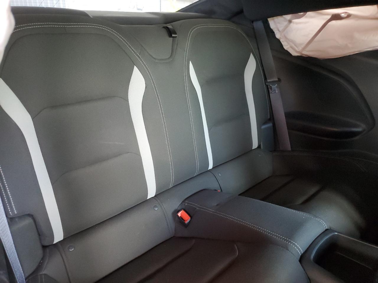 2020 Chevrolet Camaro Ls VIN: 1G1FB1RX7L0115797 Lot: 92383725