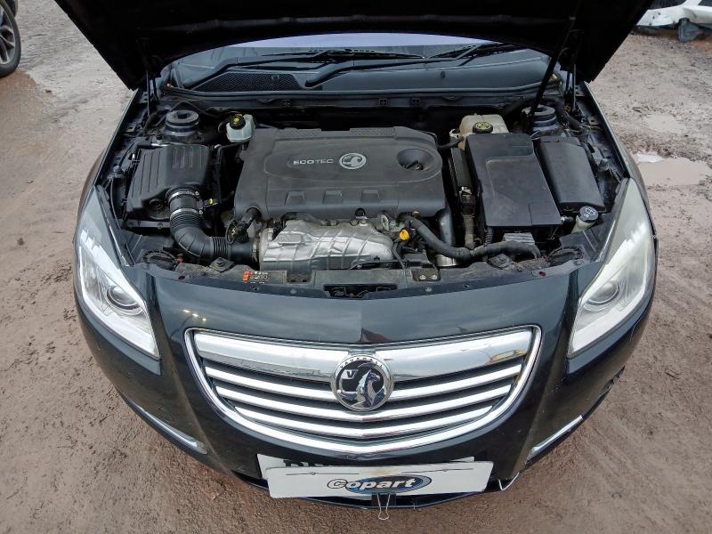 2012 VAUXHALL INSIGNIA 2.0 CDTI [160] ECOFLEX ELITE 5DR [START STOP]