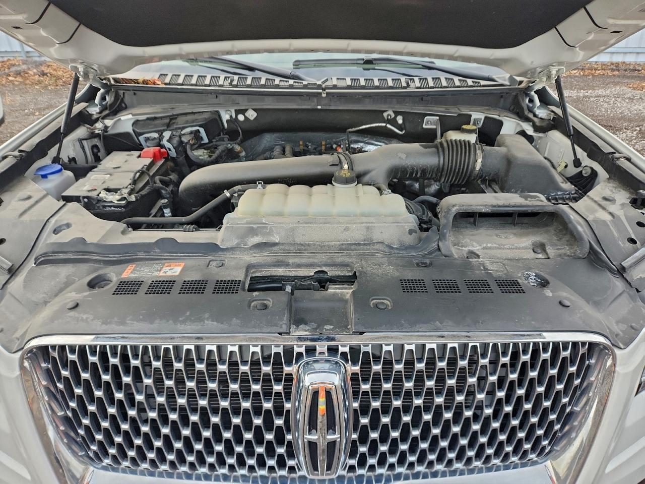 2022 Lincoln Navigator L Reserve VIN: 5LMJJ3LT9NEL07727 Lot: 94536245