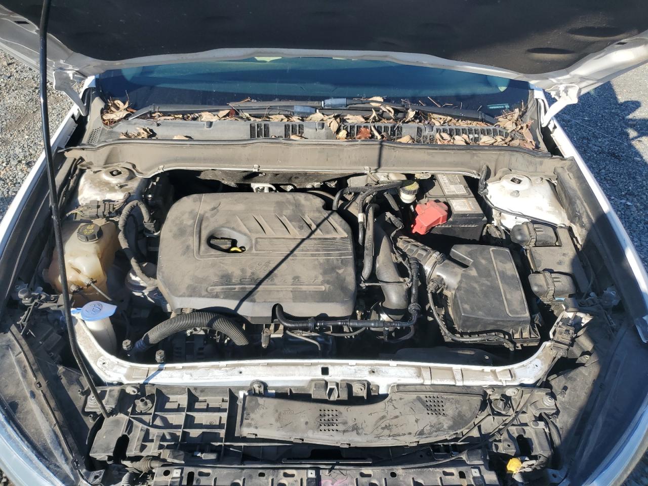 2016 Ford Fusion Se VIN: 1FA6P0HD4G5123140 Lot: 92317285