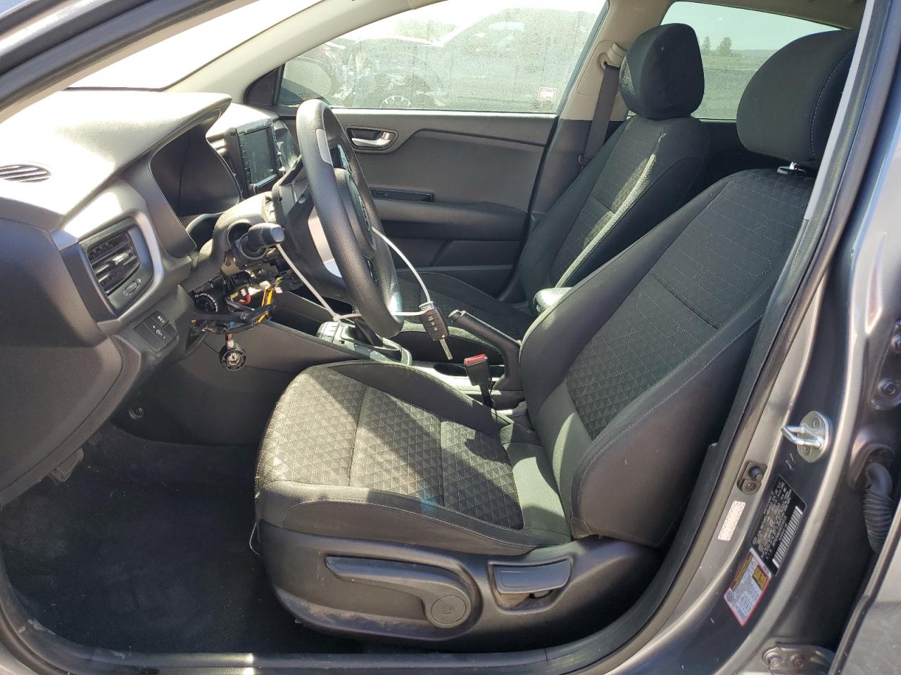 2019 Kia Rio S VIN: 3KPA24AB2KE214519 Lot: 87475805