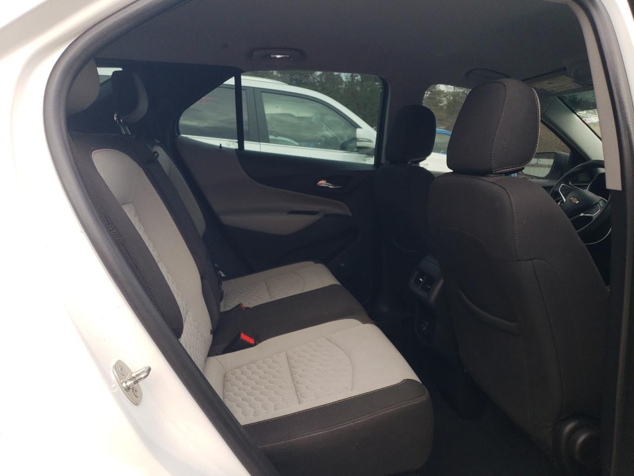 2019 Chevrolet Equinox Ls VIN: 3GNAXHEV7KS605106 Lot: 92170065
