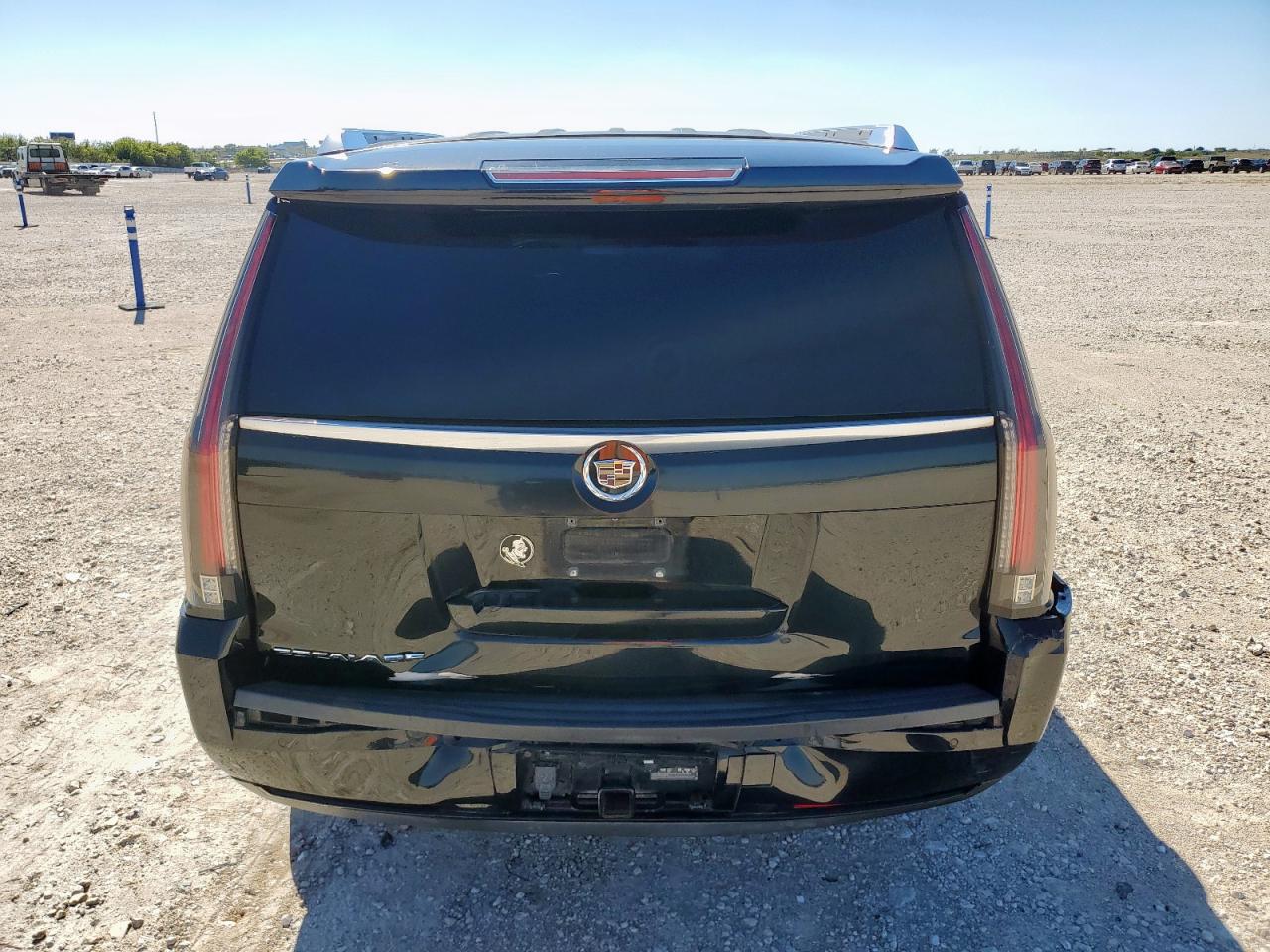 2015 Cadillac Escalade Luxury VIN: 1GYS3BKJ5FR216698 Lot: 91191405