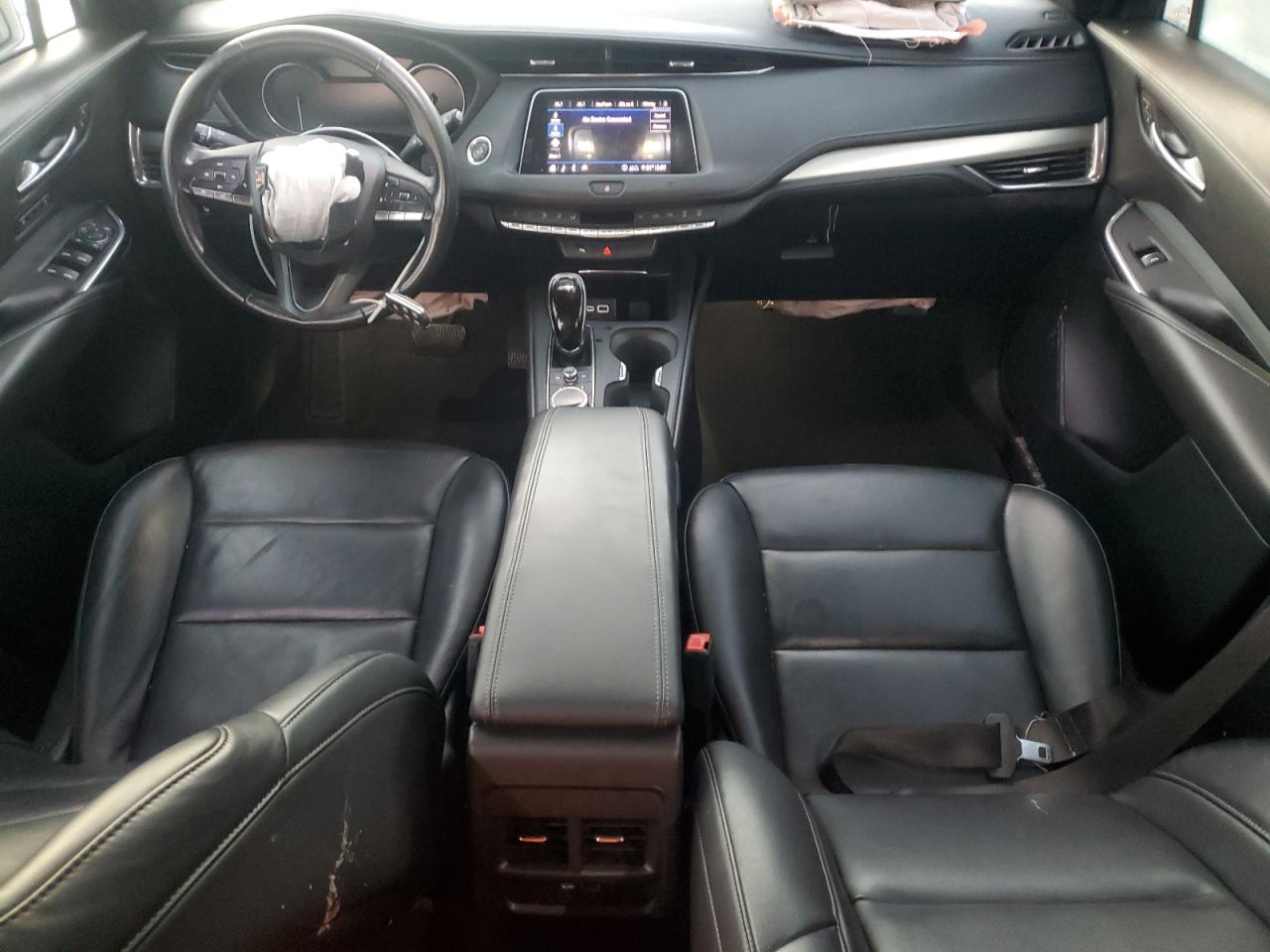 2020 Cadillac Xt4 Premium Luxury VIN: 1GYFZCR48LF043083 Lot: 91007645