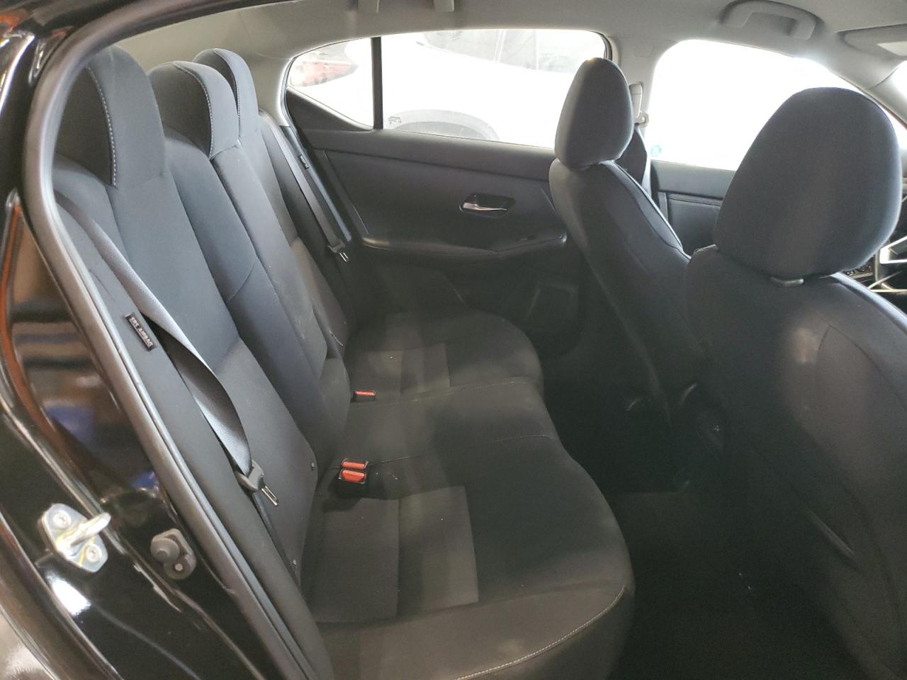 2022 Nissan Sentra Sv VIN: 3N1AB8CV7NY321229 Lot: 91037215