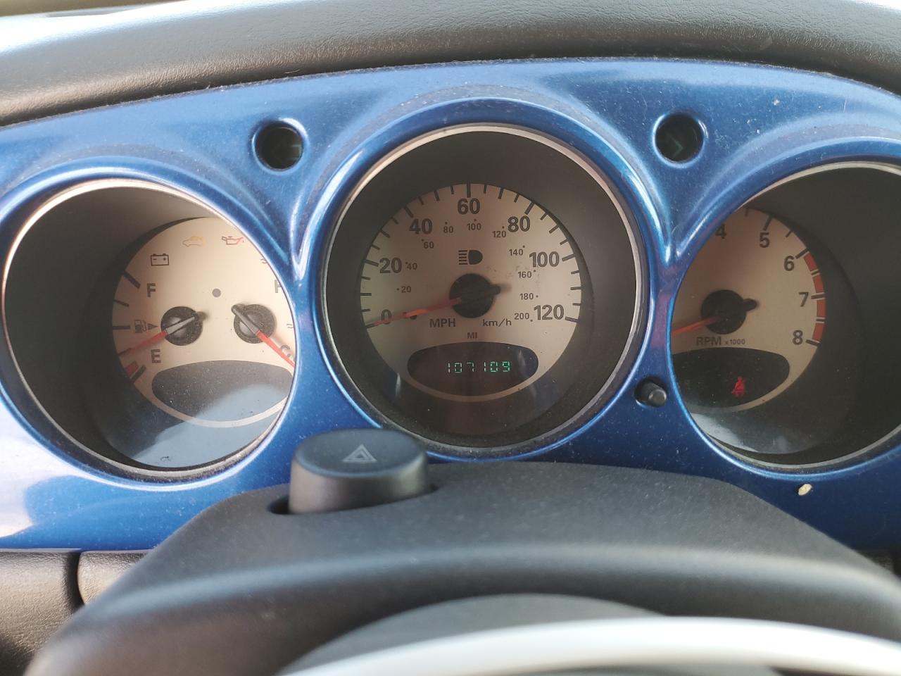 2005 Chrysler Pt Cruiser Touring VIN: 3C3EY55X65T594092 Lot: 90450725