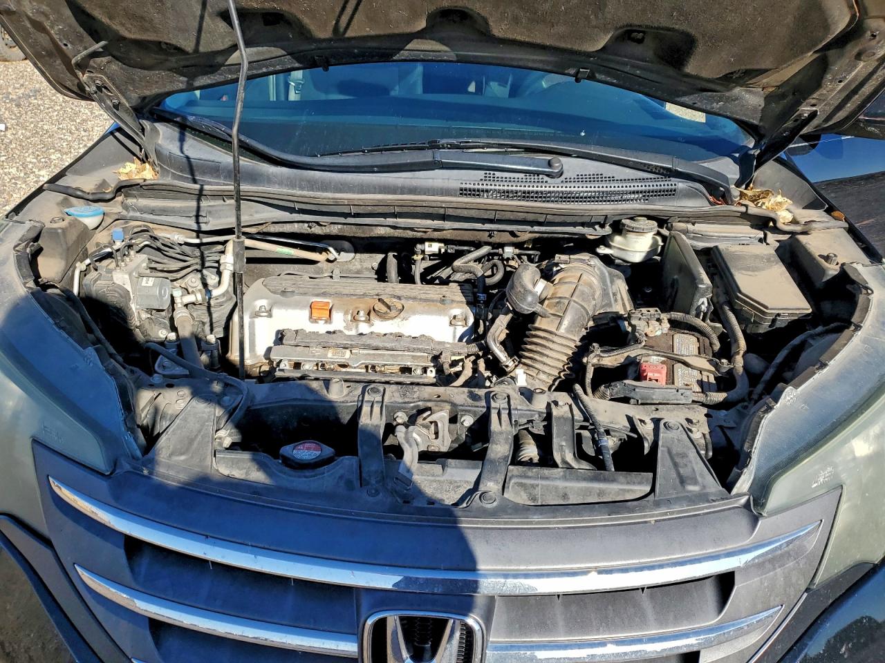 2012 Honda Cr-V Ex VIN: 2HKRM3H5XCH501367 Lot: 94160635