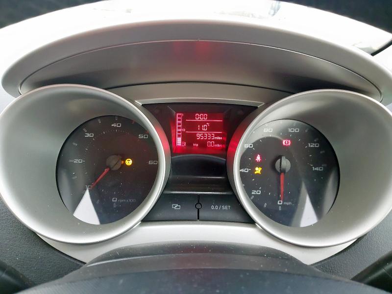 2009 SEAT IBIZA 1.9 TDI SPORT 5DR