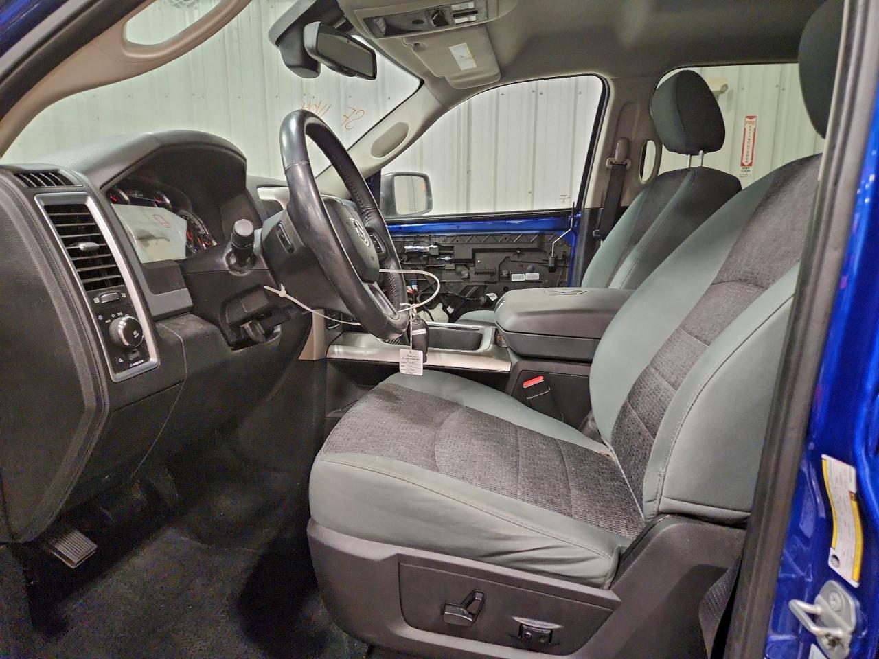 2016 Ram 1500 Slt VIN: 3C6RR7LT1GG201513 Lot: 93054655