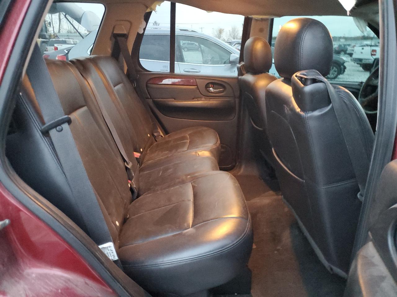 2008 GMC Envoy VIN: 1GKDT13S182149677 Lot: 91026535