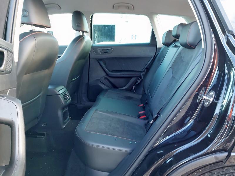 2024 SEAT ATECA 1.5 TSI EVO FR 5DR DSG