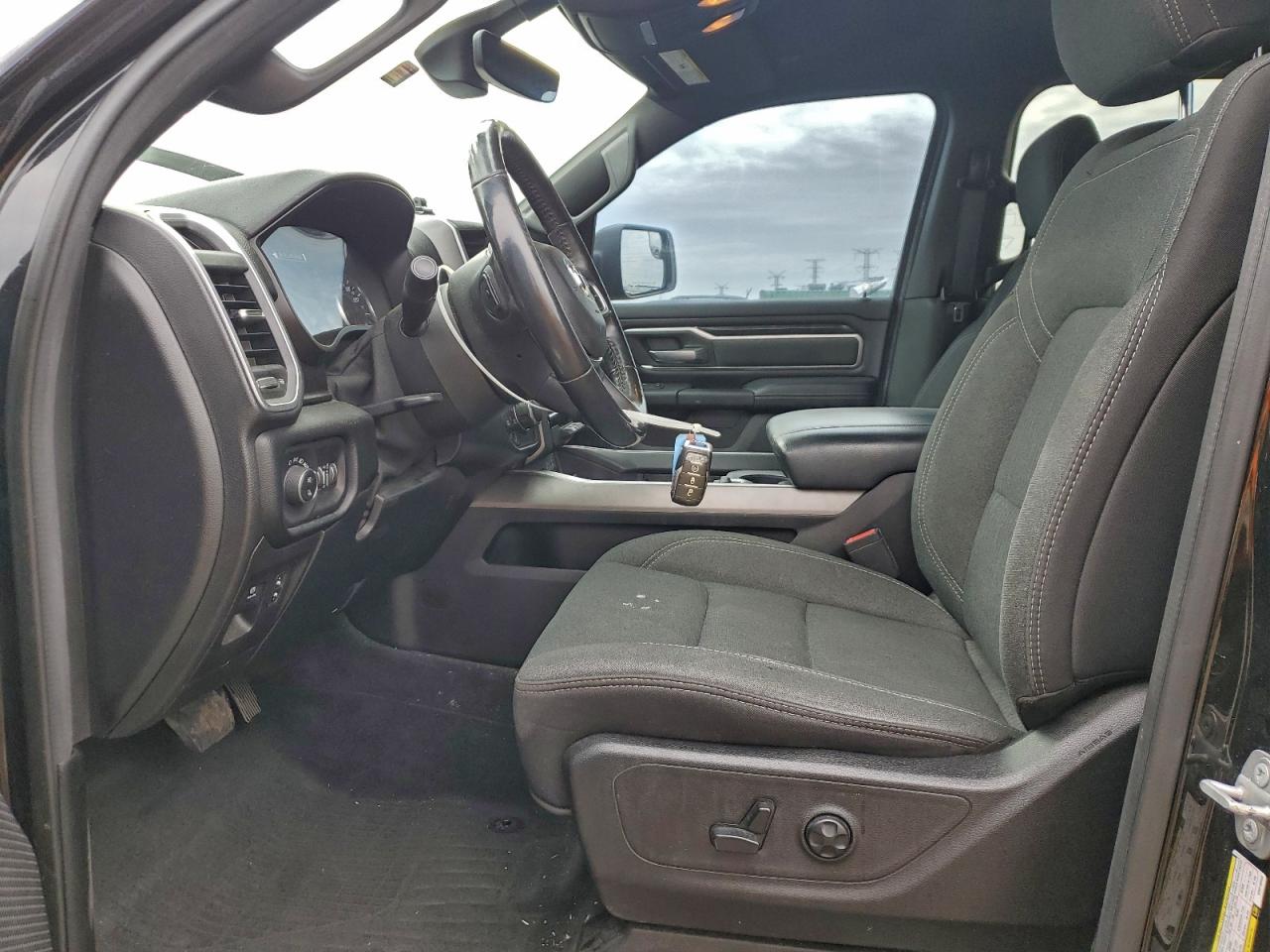 2019 Ram 1500 Big Horn/Lone Star VIN: 1C6RRFFG2KN818959 Lot: 94117145