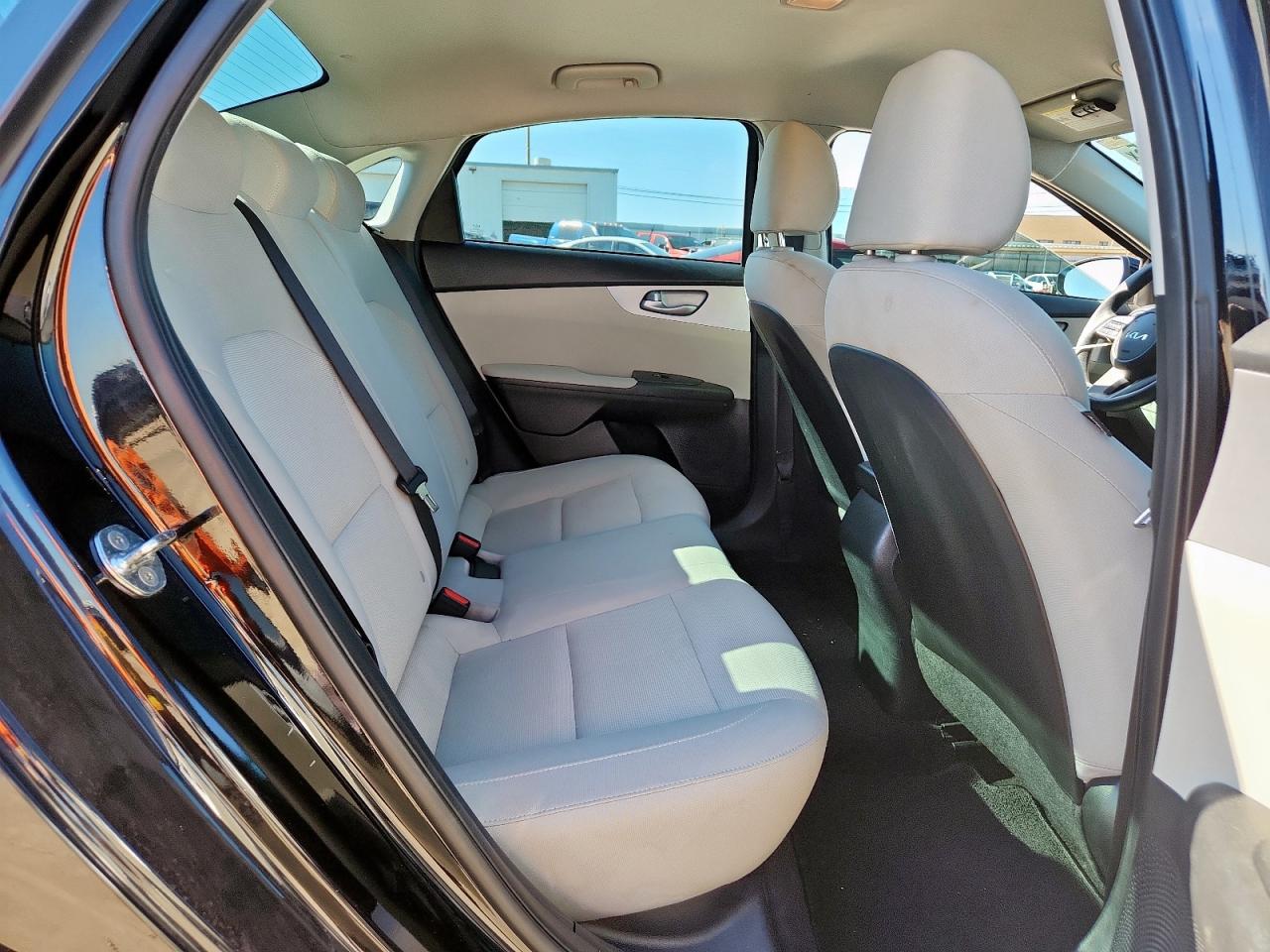 2023 Kia Forte Lx VIN: 3KPF24AD3PE581010 Lot: 91517215