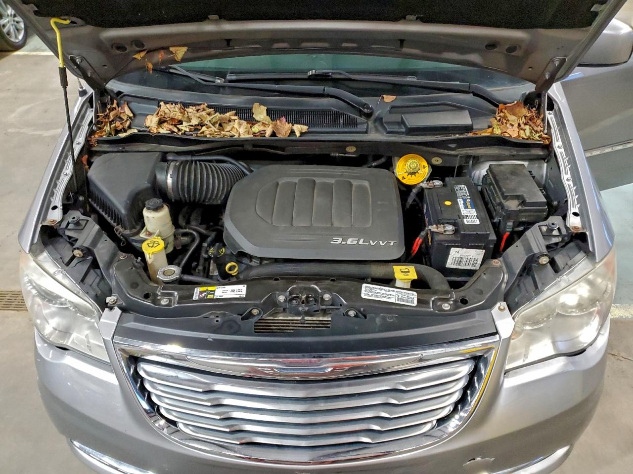 2014 Chrysler Town & Country Touring VIN: 2C4RC1BG2ER434755 Lot: 94166115