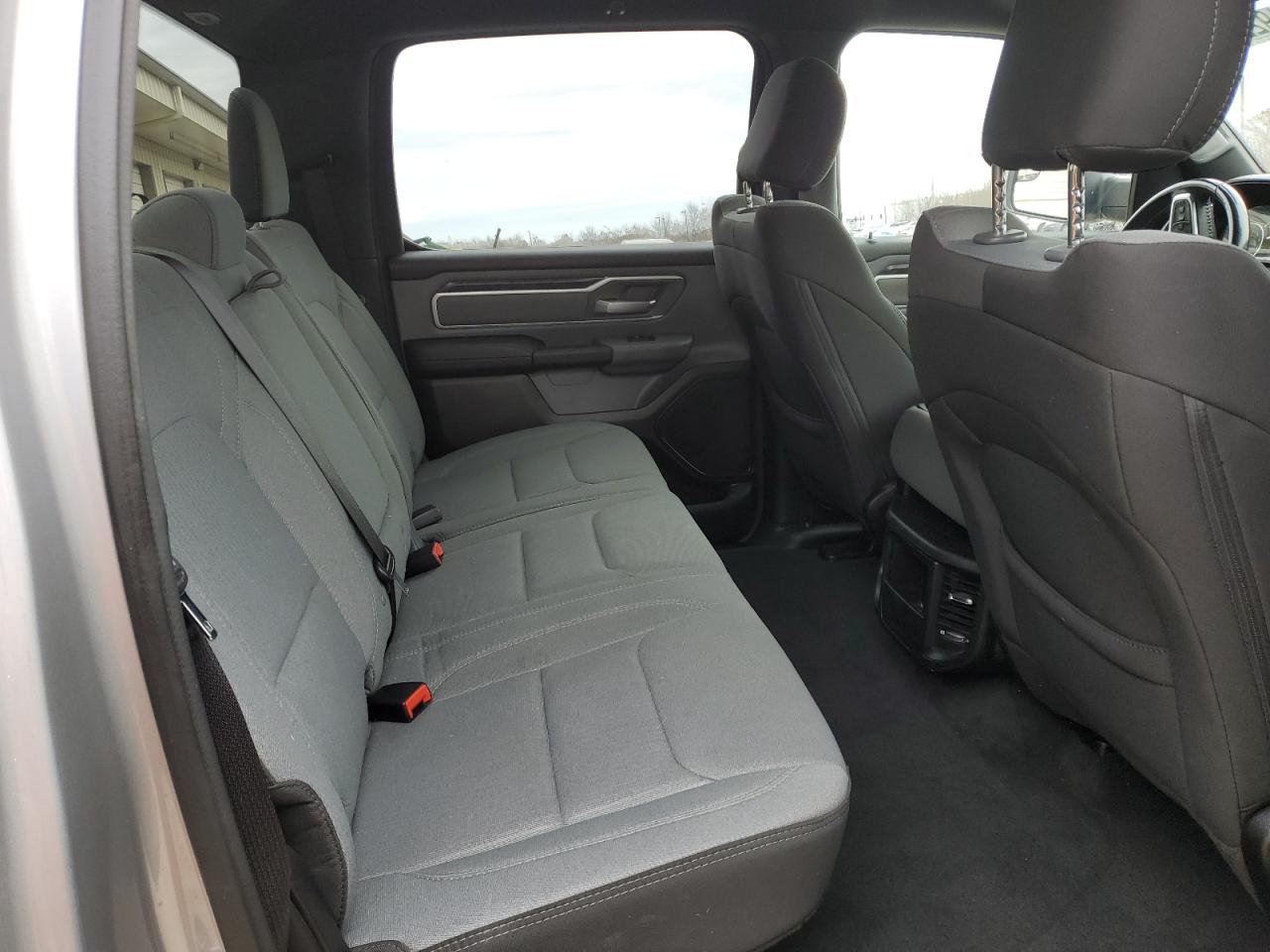 2022 Ram 1500 Big Horn/Lone Star VIN: 1C6SRFMT6NN223618 Lot: 91922235