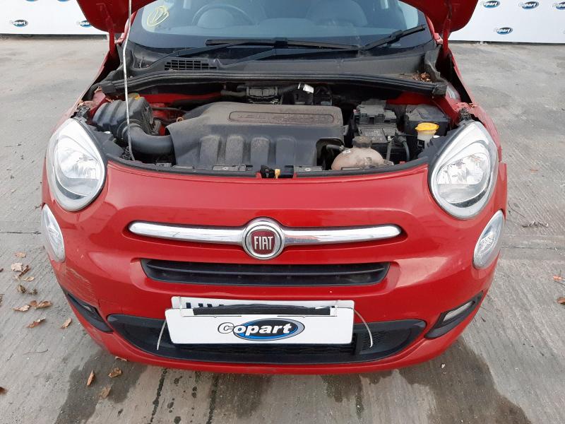 2015 FIAT 500X 1.6 E-TORQ POP STAR 5DR