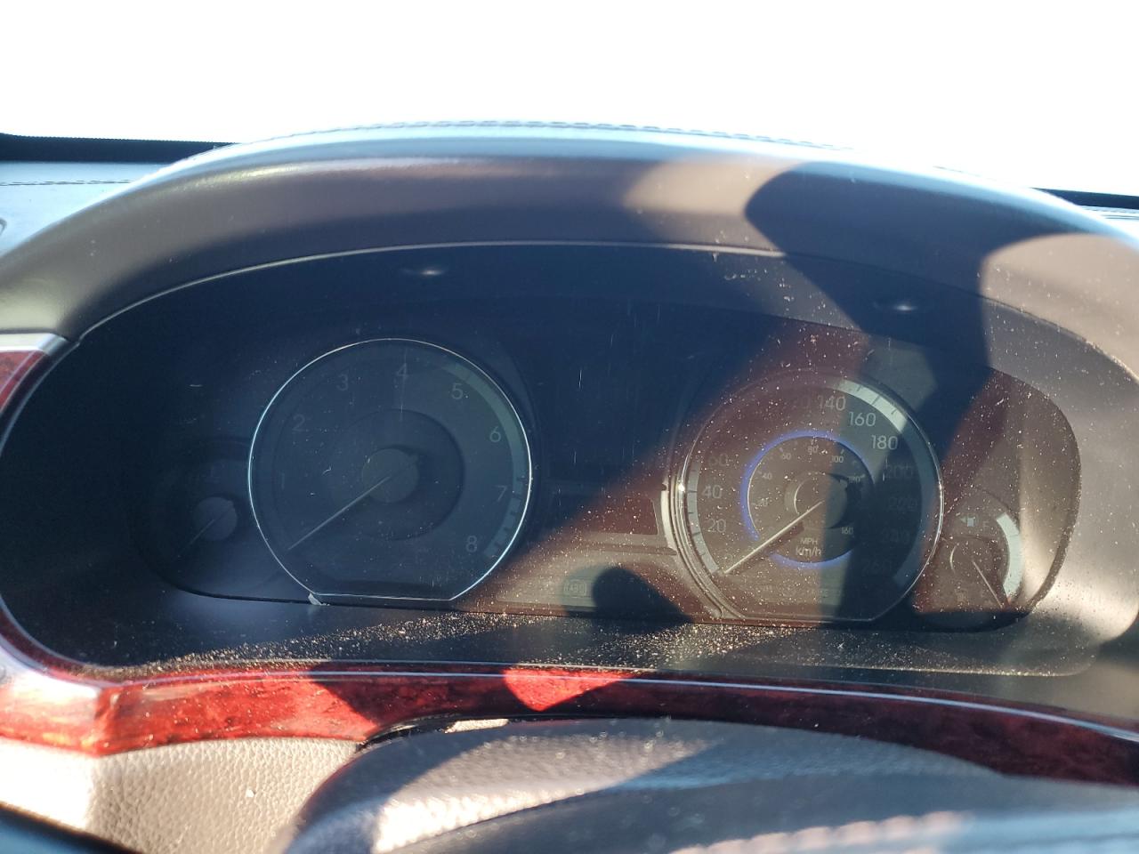 2013 Hyundai Equus Signature VIN: KMHGH4JH8DU064557 Lot: 85316755