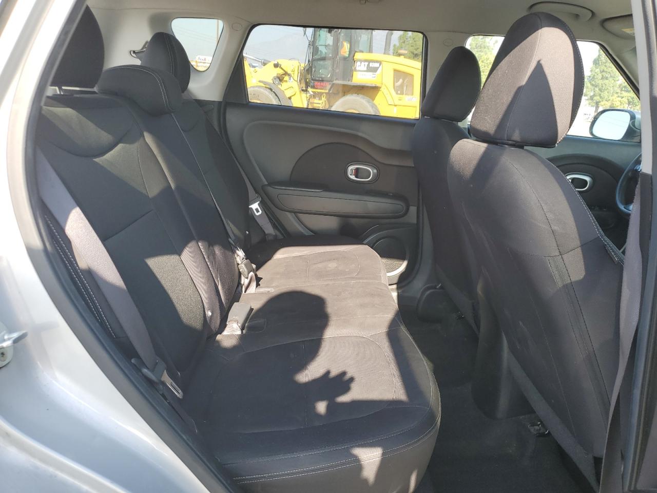 2015 Kia Soul VIN: KNDJN2A23F7771604 Lot: 91360005