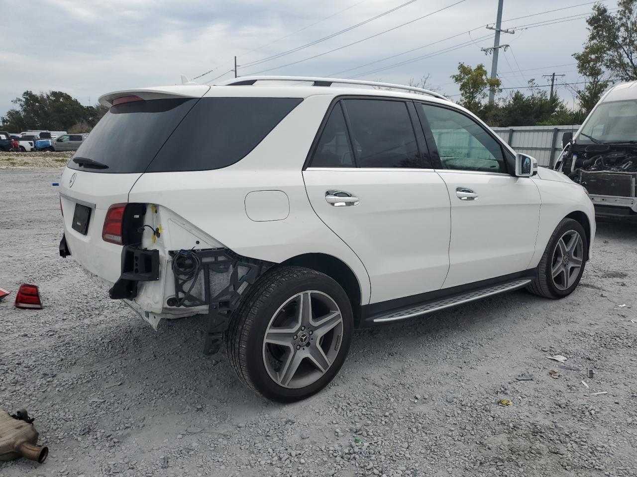 2018 Mercedes-Benz Gle 350 VIN: 4JGDA5JB1JB158716 Lot: 91637345