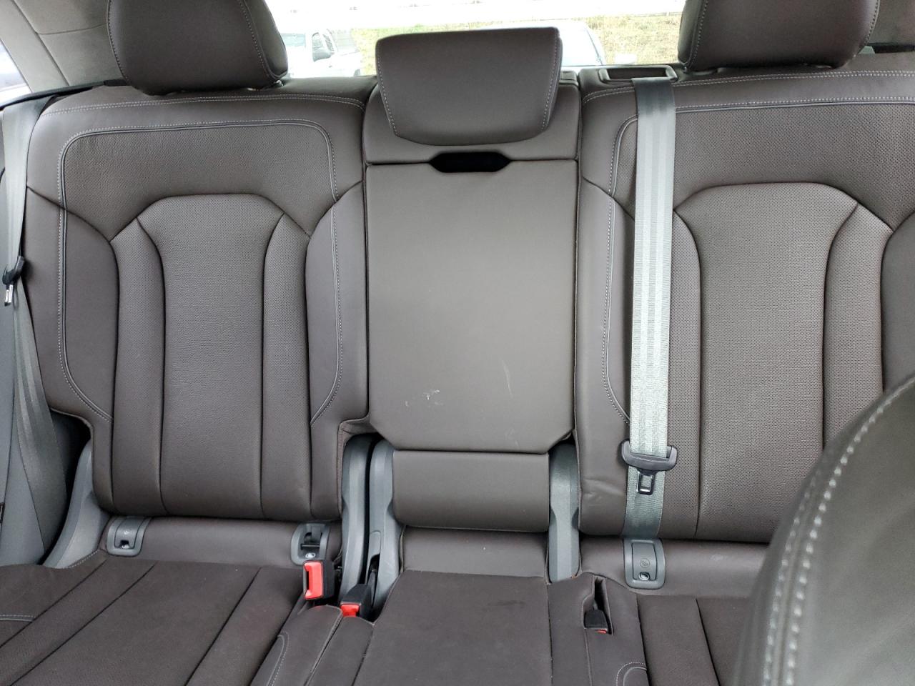 2021 Audi Q8 Prestige S-Line VIN: WA1FVBF10MD036822 Lot: 91007885