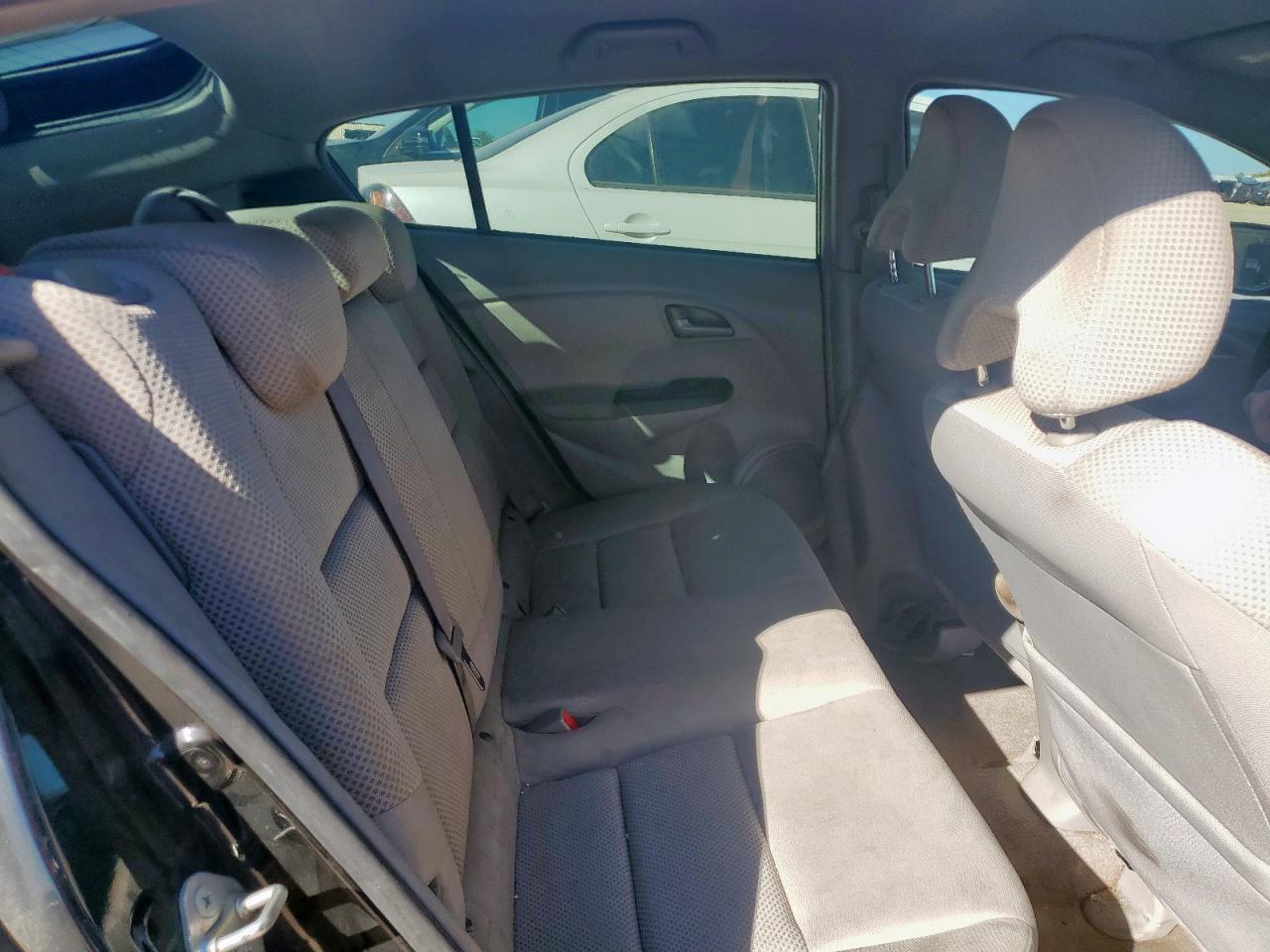 2010 Honda Insight Ex VIN: JHMZE2H77AS023821 Lot: 91120425